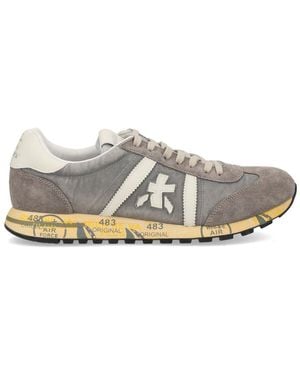 Premiata Sneaker Lucy 8187 - White