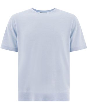 Vince T -Shirts - Blau