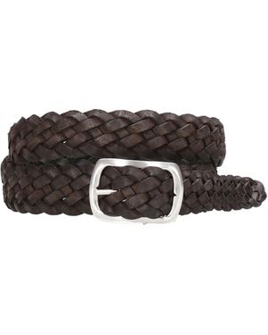 Orciani Belts - Brown