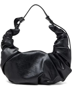DIESEL Grab D Hobo L Bolso de hombro - Negro