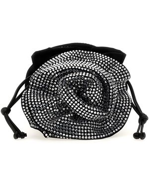 Magda Butrym 'Magda' Crossbody -Tasche - Schwarz