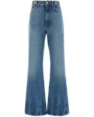 Rabanne Denim Jeans - Blue