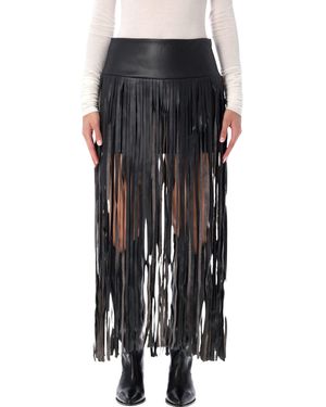 THE GARMENT Das Kleidungsstück umröscht schwarz