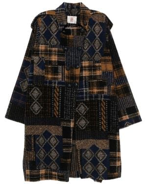 Bye Wool Coat - Black
