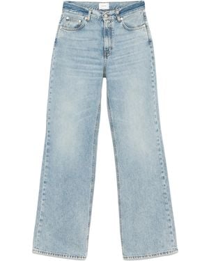 Haikure Jeans - Blau