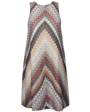 Missoni Jurken - Meerkleurig