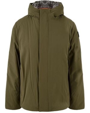 Suns Coats Green - Grün