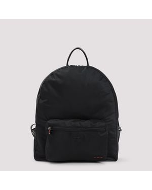 Kiton Backpacks - Black