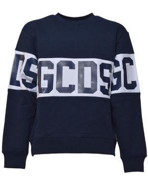 Gcds Pullover - Blau