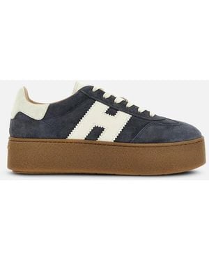 Hogan Sneakers Cool - Blau