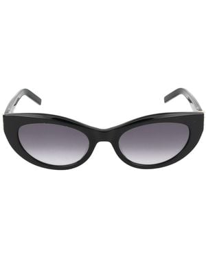 Saint Laurent SL M115 Frauen 's Sonnenbrille - Schwarz