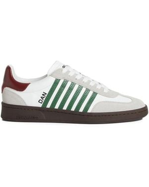 DSquared² Low-Top Sneaker - Weiß