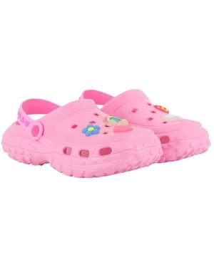 Billieblush Sabot Con Spille - Pink