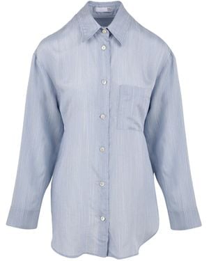 Douuod Shirts klare blau