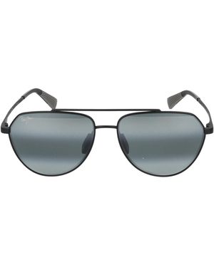 Maui Jim Mj0634s Zonnebril Men - Grijs