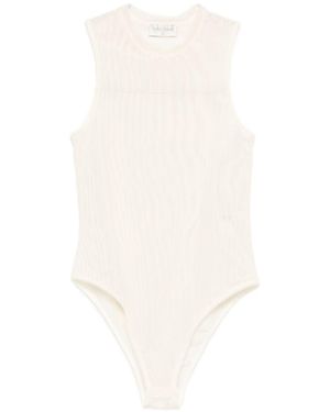 forte_forte Forte Body de tul Forte - Blanco