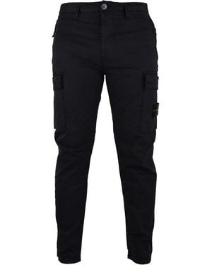 Stone Island Pantalones - Azul
