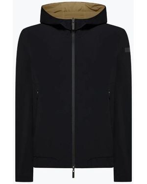 Rrd Summer Cult Rev Jkt - Black