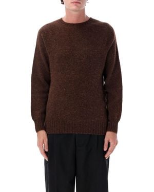 Howlin' Pullover - Braun
