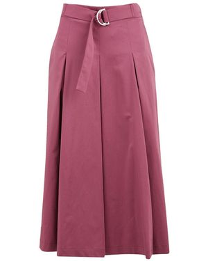 Drumohr Jupes de tambour - Violet