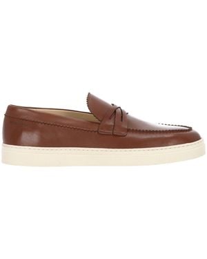 Stuart Weitzman Flat Shoes - Brown