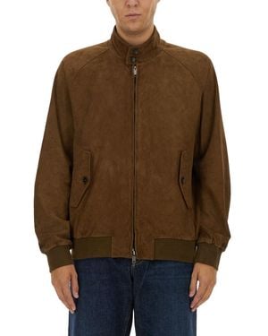 Baracuta G9" Jacket - Brown