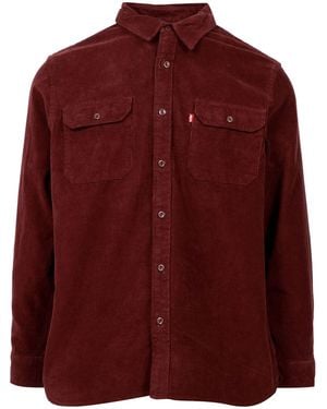 Levi's Shirts - Red
