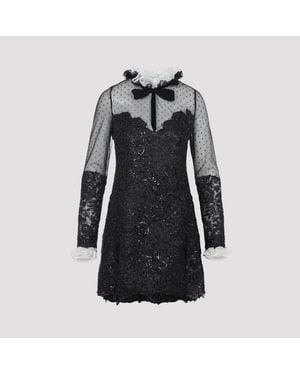 Giambattista Valli Mini Dress - Black