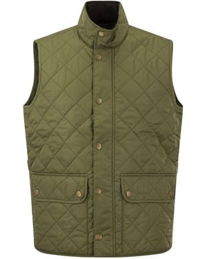 Barbour Lowerdale - Green