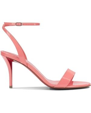 Christian Louboutin Sandals - Pink