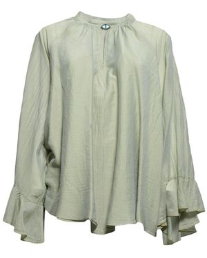 Fortela Camisas - Verde