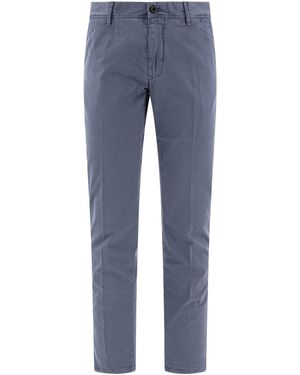 Incotex Incotex Hosen Hosen - Blau