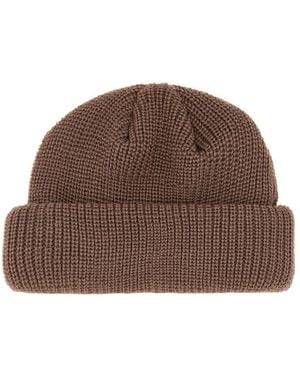 Kijima Takayuki Knitted Hair - Brown