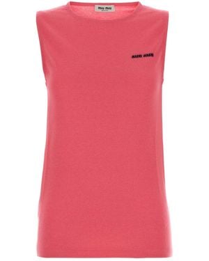 Miu Miu Maglieria - Pink