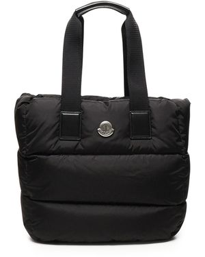 Moncler Caradoc Gewatteerde Zwarte Draagtas