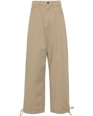 Societe Anonyme Fabien Straight-Leg-Jeans - Natur