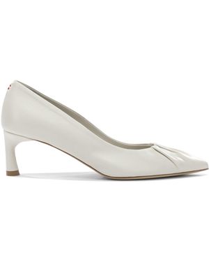 Halmanera Schuhe mit Absatz - Weiß