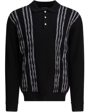 Beams Plus Knitwear - Black