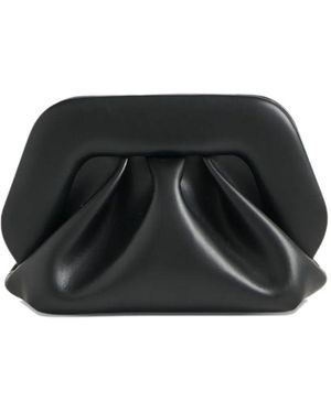 THEMOIRÈ Bios Kleine Clutch - Schwarz