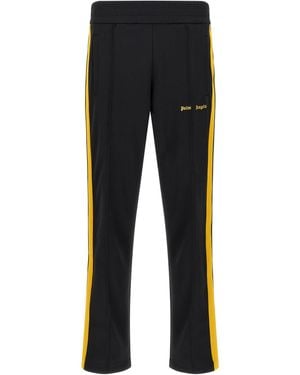 Palm Angels 'classico Logo Track' Joggers - Blauw