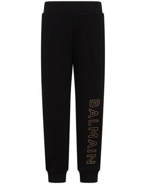Balmain Joggers - Black
