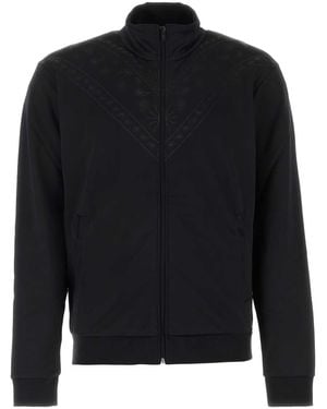 Marcelo Burlon Sweatshirts - Black