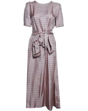 Max Mara Vestidos atemporales de Max Mara - Morado