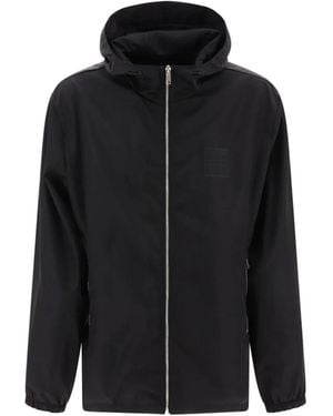 Givenchy 4 G Windbreaker - Zwart