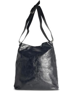 Dries Van Noten Trocknet Van Noten Bm252 Belt226 151 M.L.Tasche Schwarz - Blau