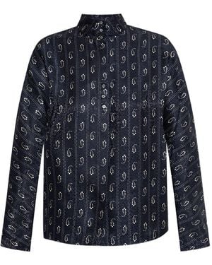 Tory Burch Shirts - Blue