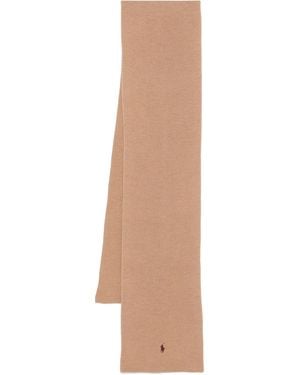 Polo Ralph Lauren Scarf - Natural