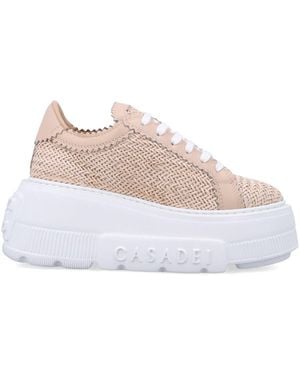 Casadei Turnschuhe - Mehrfarbig