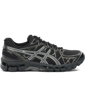 Asics "Gel Kayano 20" Turnschuhe - Schwarz