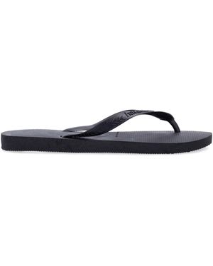 Havaianas Flat Shoes - Blue